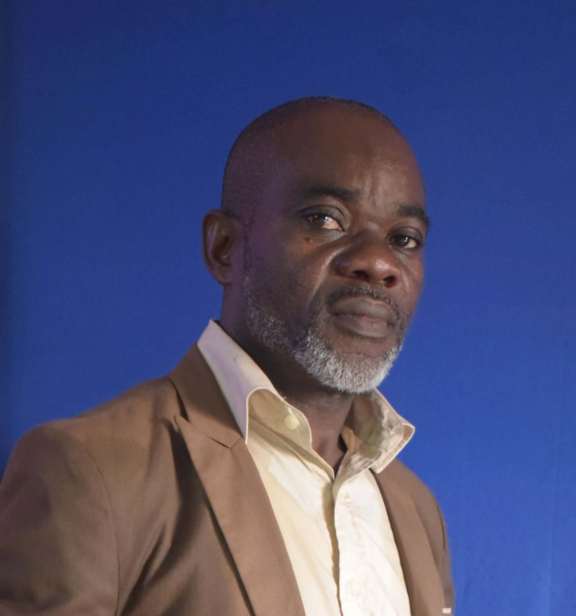 Pastor Chinedum McHumphrey